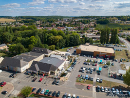 pilote drone - captation photo aerienne - Montargis - loiret 45