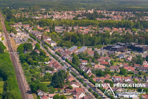pilote drone professionnel lamotte-beuvron : prise de vue aerienne en photo et video