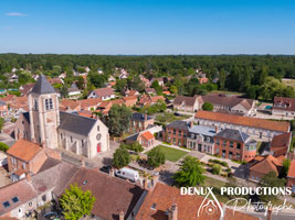 pilote professionnel sur lamotte-beuvron, captation photo et video par drone