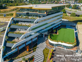 prestations drone à Orléans : photo et vidéo