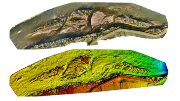 pilote de drone pour prestation orthophotos georeferencees et photogrammetrie en region centre orleans tours blois vierzon chartres