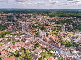 tele-pilote drone - realisation de prestation aerienne en photo, video et imagerie technique dans le loiret - 45