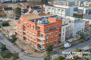 Votre spécialiste vue aérienne par drone à Orléans : réalisation de prise de vue photo et vidéo par drone