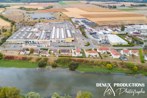 pilote de drone pour captation et prise de vue photo et vidéo par voie aérienne - Sully-sur-Loire - Loiret - 45