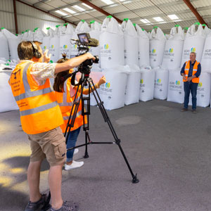 Votre videaste corporate - entreprise a orleans, blois, tours, vierzon, sologne et region Centre